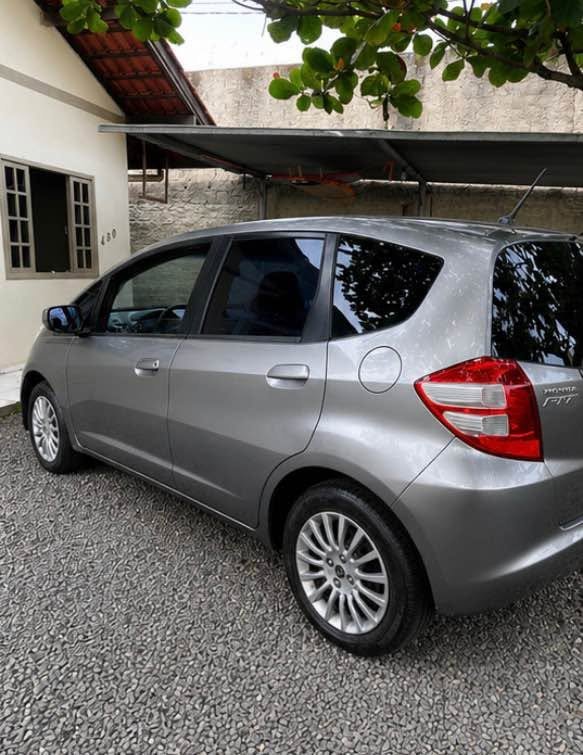 Honda Fit 2012